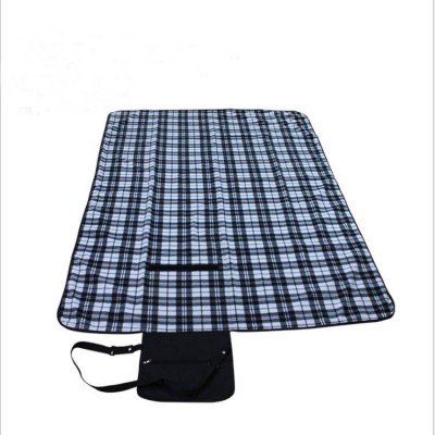 Hot Sale Customize Design Pocket Picknick Picnic Camping Mats Blanket Waterproof